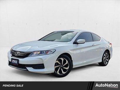 Used 2016 Honda Accord LX-S