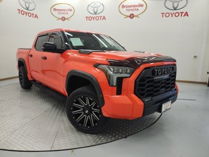 Used 2022 Toyota Tundra TRD Pro