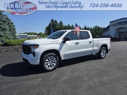 New 2025 Chevrolet Silverado 1500 Custom