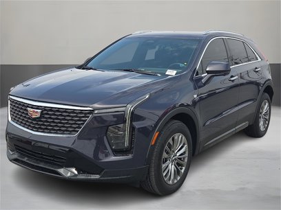New 2025 Cadillac XT4 Premium Luxury