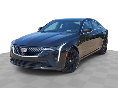 Certified 2022 Cadillac CT4 Premium Luxury