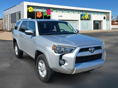 Used 2016 Toyota 4Runner SR5