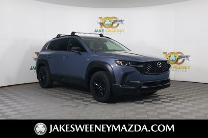 New 2025 MAZDA CX-50 AWD 2.5 Hybrid w/ Weather Package