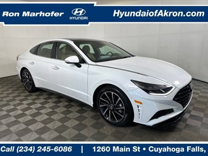 Used 2021 Hyundai Sonata Limited