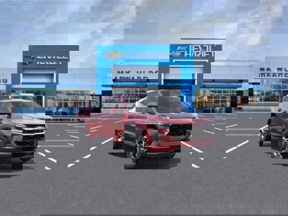 New 2025 Chevrolet Trax LT