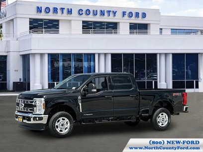 New 2025 Ford F250 XLT w/ FX4 Off-Road Package