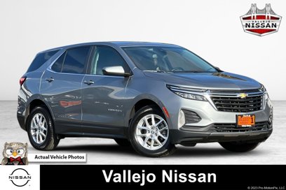 Used 2024 Chevrolet Equinox LT