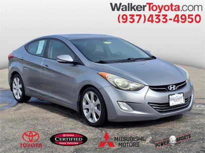 Used 2013 Hyundai Elantra Limited w/ Technology Pkg