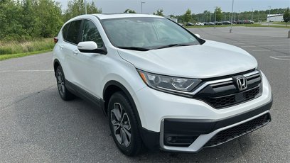 Used 2022 Honda CR-V EX