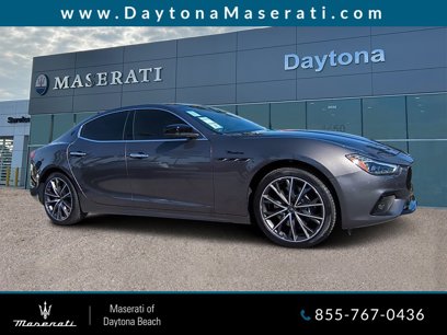 New 2024 Maserati Ghibli Modena Q4