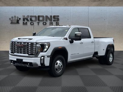 Used 2024 GMC Sierra 3500 Denali w/ Denali Reserve Package