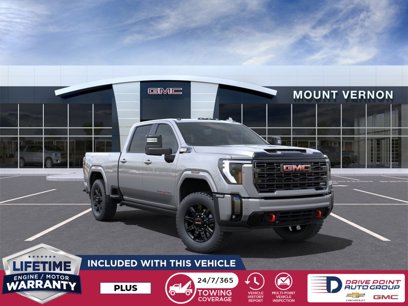 New 2025 GMC Sierra 3500 AT4 w/ AT4 Premium Plus Package