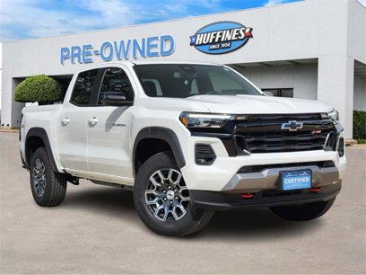 Certified 2024 Chevrolet Colorado Z71 w/ Z71 Convenience Package 2