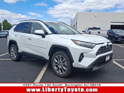 Used 2023 Toyota RAV4 Limited