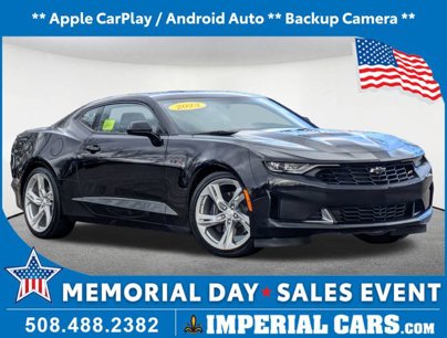 Used 2023 Chevrolet Camaro LT w/ RS Package