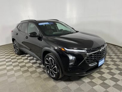 Certified 2025 Chevrolet Trax RS w/ Sunroof Package