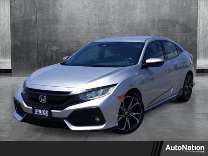 Used 2019 Honda Civic Sport