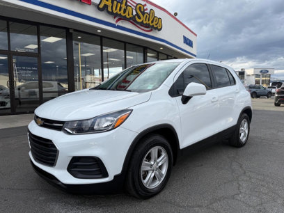 Used 2020 Chevrolet Trax LS w/ Tint and Cruise Package