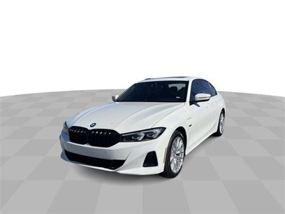 Used 2023 BMW 330e xDrive