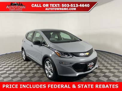 Used 2020 Chevrolet Bolt LT
