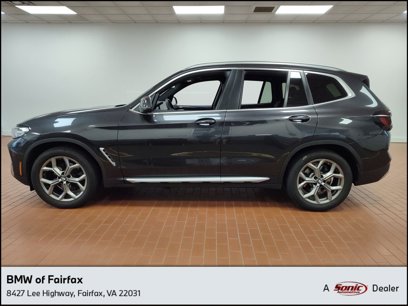 Certified 2022 BMW X3 xDrive30i w/ Premium Package 2
