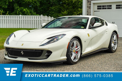 Used 2019 Ferrari 812 Superfast