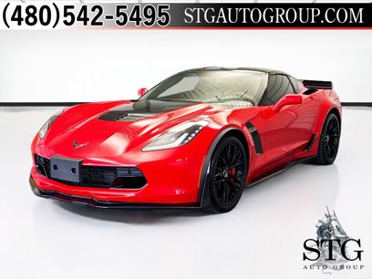 Used 2015 Chevrolet Corvette Z06 w/ 3LZ Preferred Equipment Group