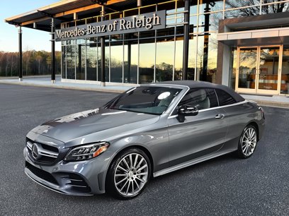 Certified 2023 Mercedes-Benz C 43 AMG 4MATIC Cabriolet