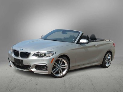 Used 2017 BMW 230i Convertible