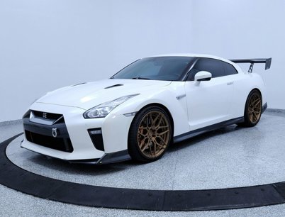 Used 2018 Nissan GT-R Premium