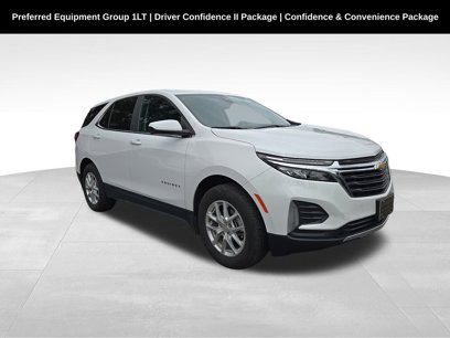 Used 2022 Chevrolet Equinox LT