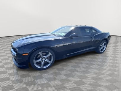 Used 2013 Chevrolet Camaro SS
