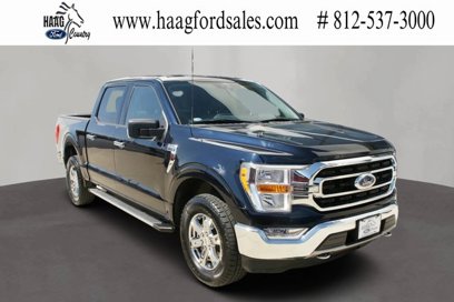 Used 2021 Ford F150 XLT w/ Equipment Group 301A Mid