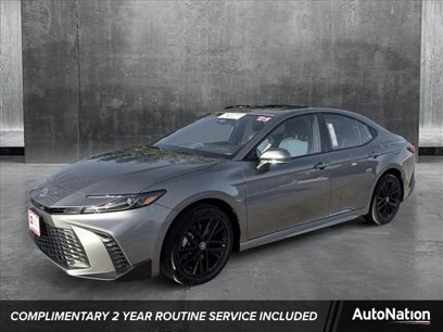 Certified 2025 Toyota Camry SE