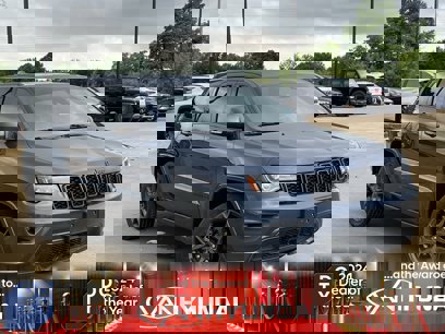 Used 2021 Jeep Grand Cherokee Limited w/ Quick Order Package 28K 80th