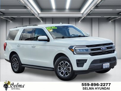 Used 2023 Ford Expedition XLT