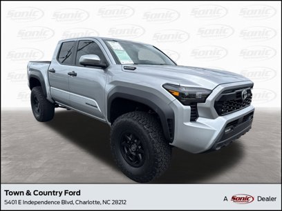 Used 2024 Toyota Tacoma TRD Off-Road