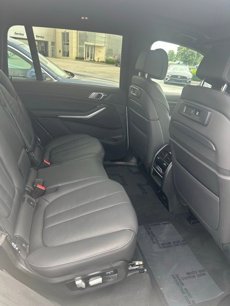 Used 2022 BMW X7 xDrive40i w/ M Sport Package