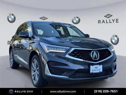 Used 2021 Acura RDX w/ Technology Package