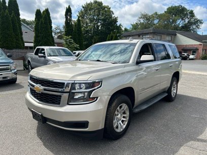 Used 2015 Chevrolet Tahoe LT