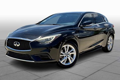 Used 2018 INFINITI QX30