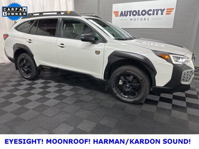 Used 2024 Subaru Outback Wilderness