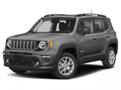 Used 2023 Jeep Renegade Latitude w/ Premium Group