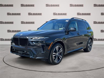 Certified 2025 BMW X7 xDrive40i w/ M Sport Package