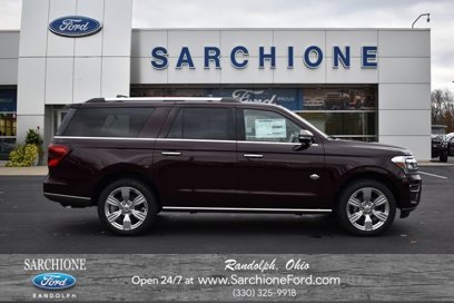 New 2024 Ford Expedition Max King Ranch