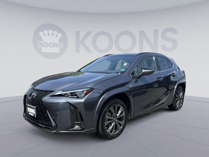 Used 2024 Lexus UX 250h F Sport