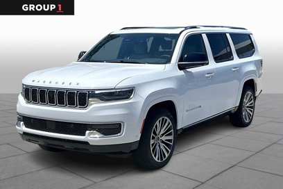 New 2025 Jeep Wagoneer L Series II