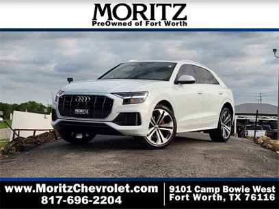 Used 2019 Audi Q8 Premium Plus w/ Premium Plus