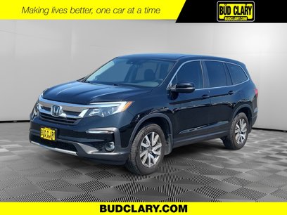 Used 2019 Honda Pilot EX-L