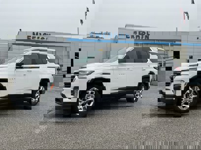 Certified 2022 Chevrolet Traverse LS w/ LPO, Floor Liner Package